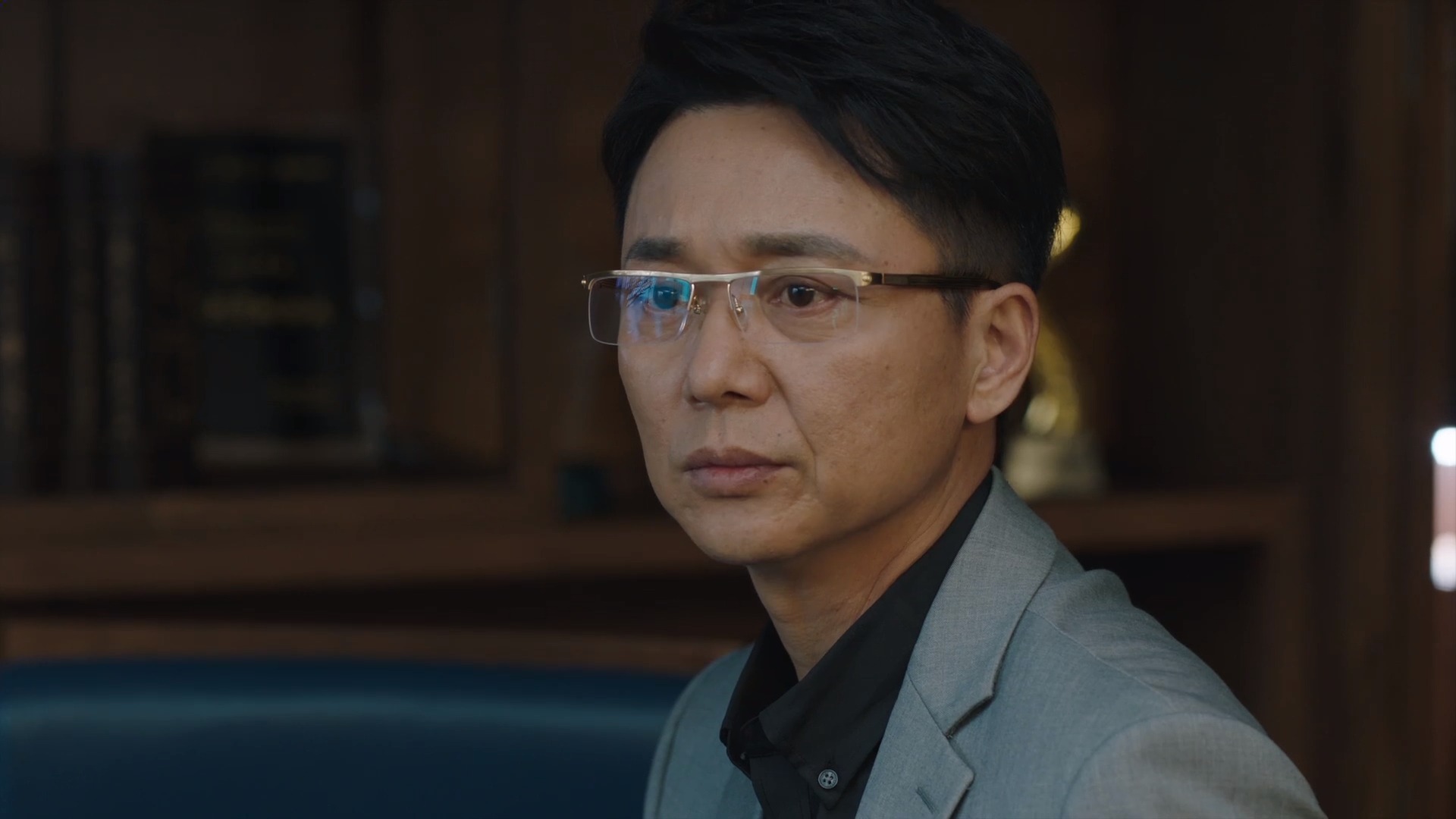 猎狐:简直不要太a!章涛上演暗黑boy,分分钟让你迷上他