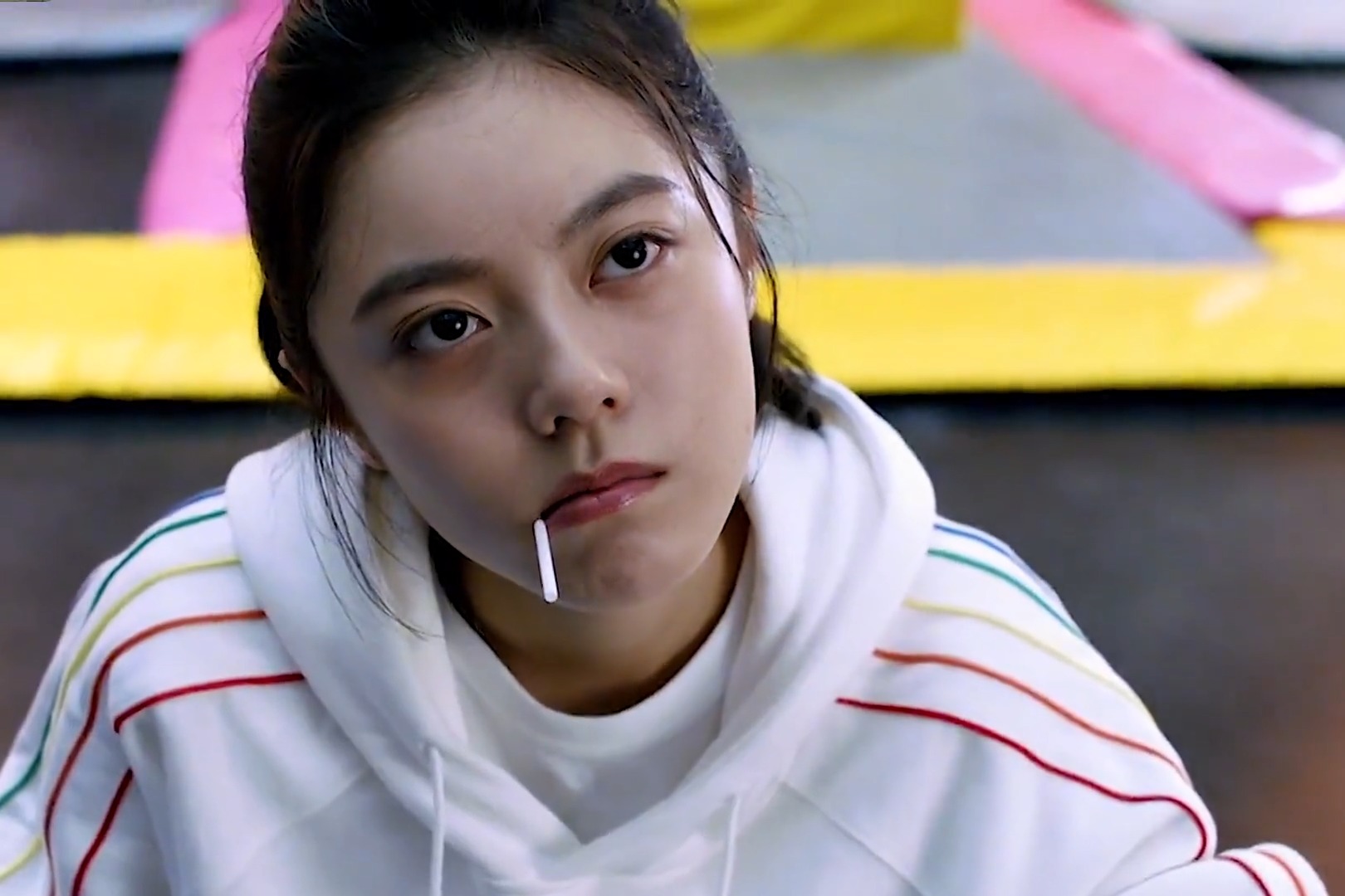 我要上热门#如今的赵今麦,真的很有气质啊!