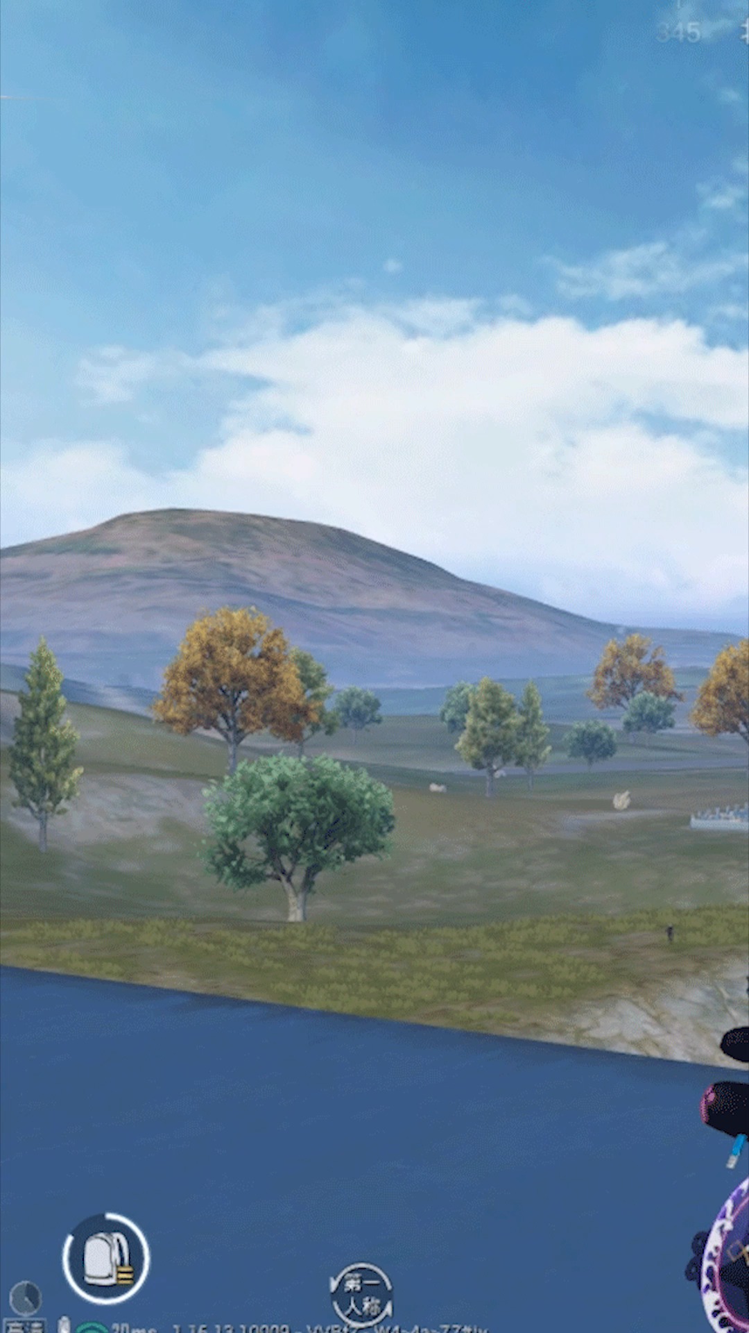 和平精英:4种方法上格纳库顶,躲在上面阴人很安全!