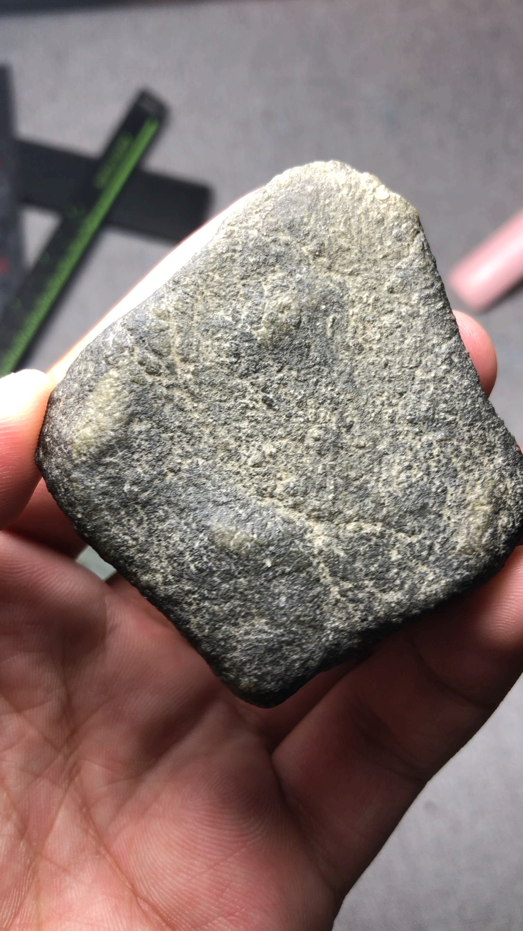 这皮壳可以开出来什么种?