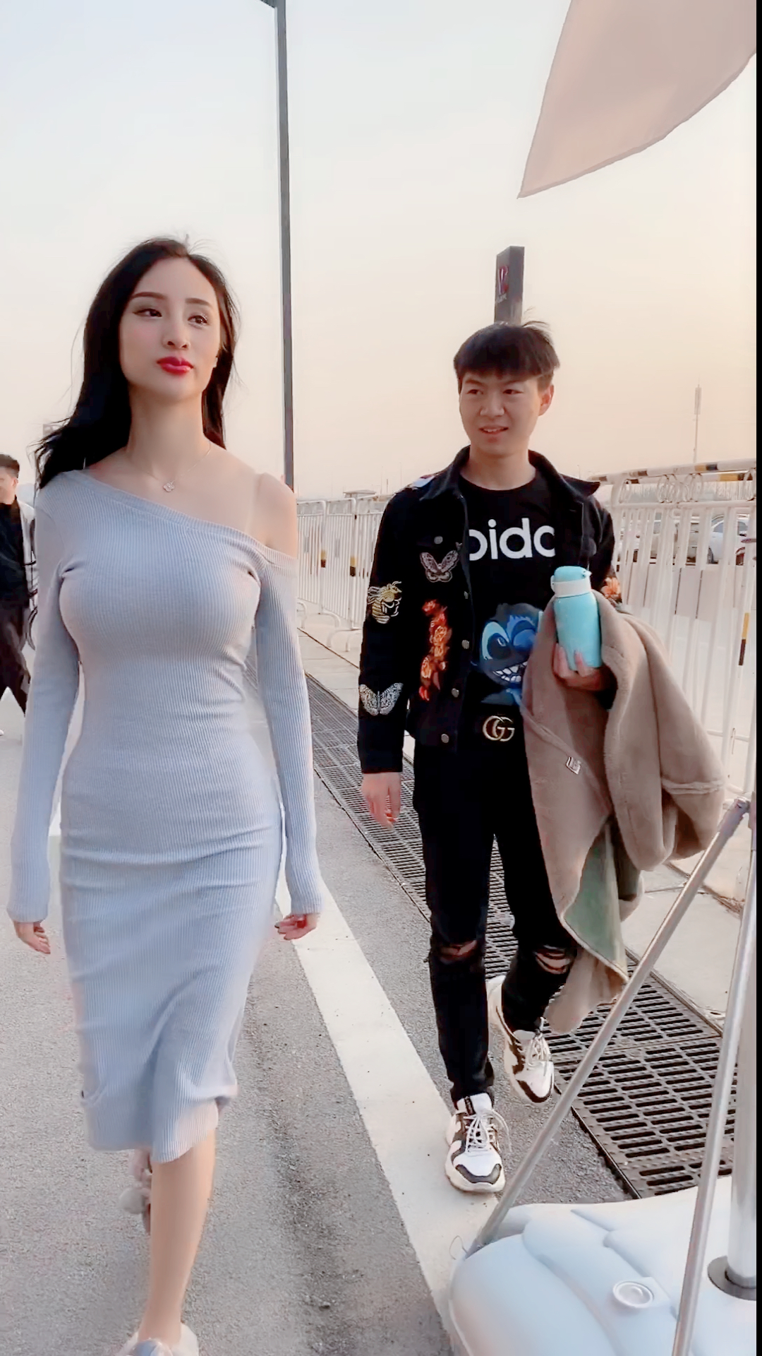 吴春怡#结局有点尴尬