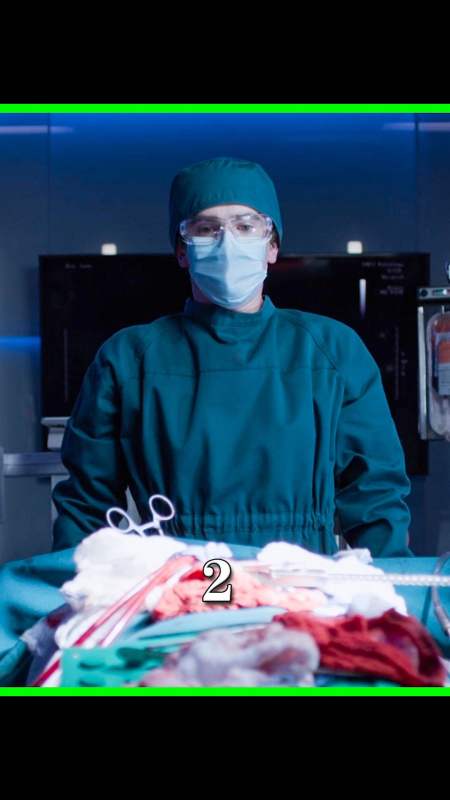 死神肖恩心情很糟,患者立马见上帝-度小视