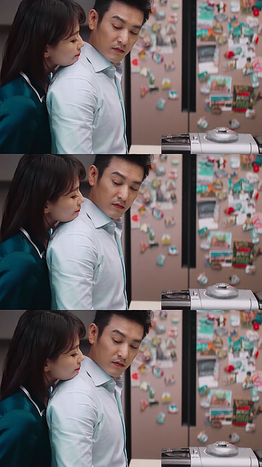 齐彬律师和萧嫣太有感觉了这才是成年人的爱情