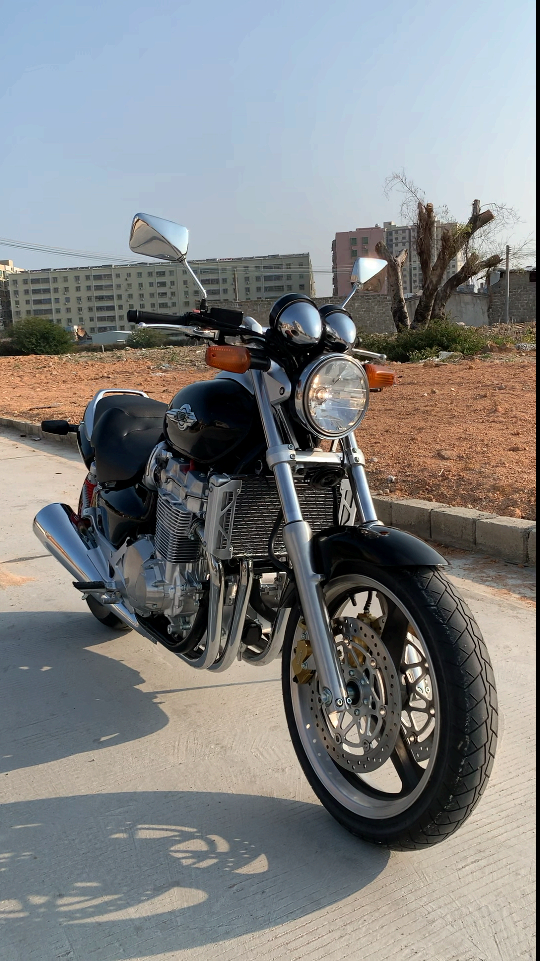 本田x4#本田x4大犀牛