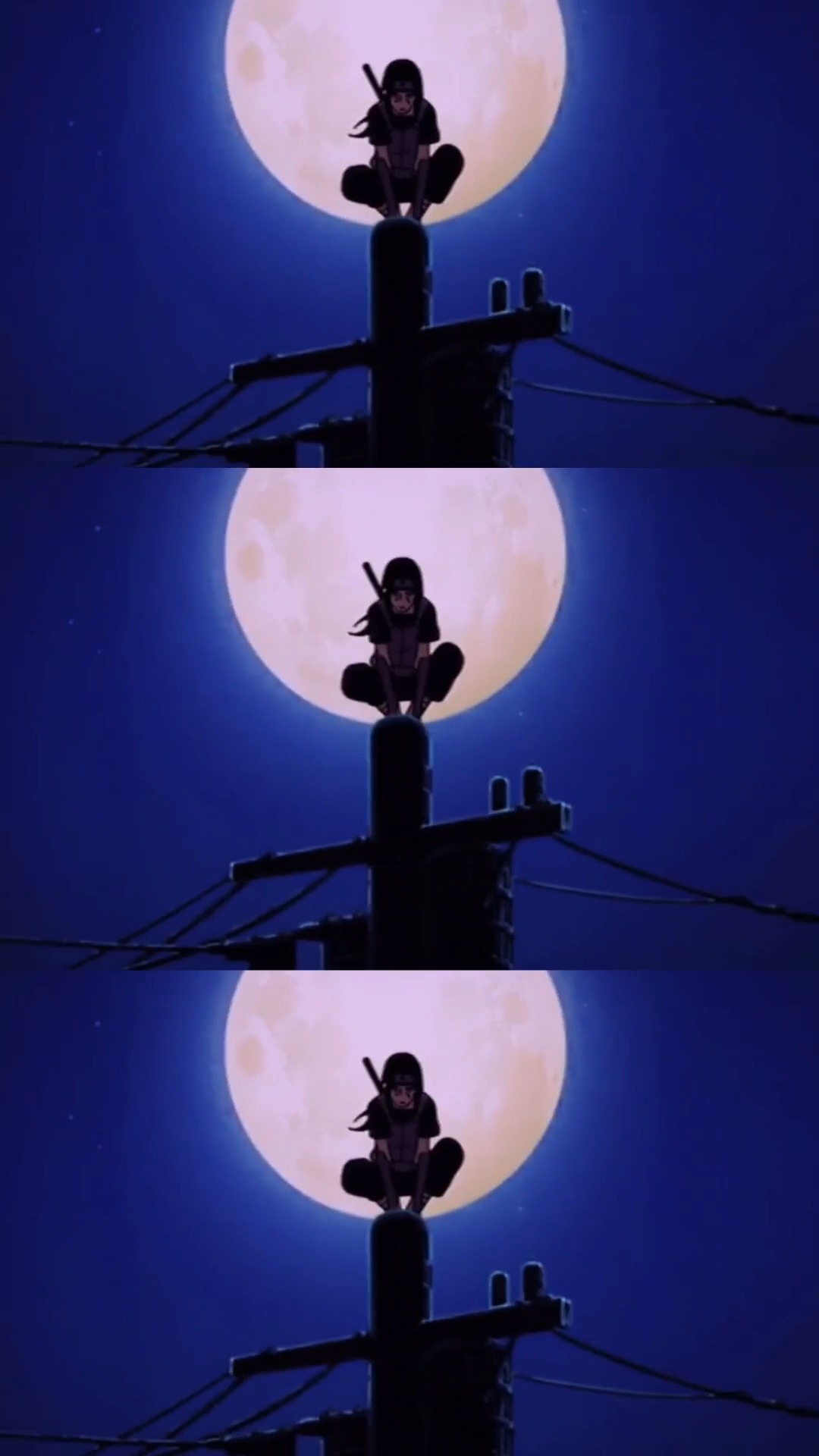 动漫#电线杆之神:宇智波鼬-度小视