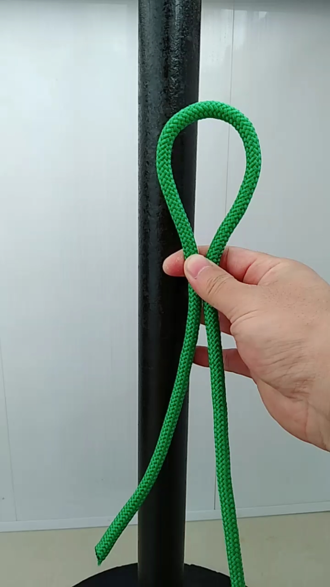 实用绳结#拖车结,牧童结!