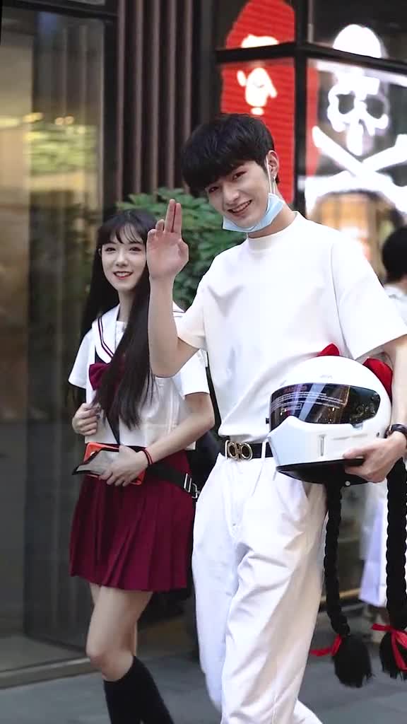 是心动的感觉你的子笺子凛韩仙女
