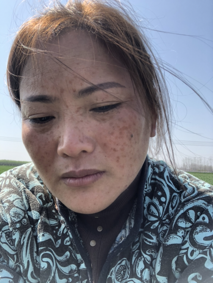 风风雨雨十几年把自己熬成了黄脸婆.