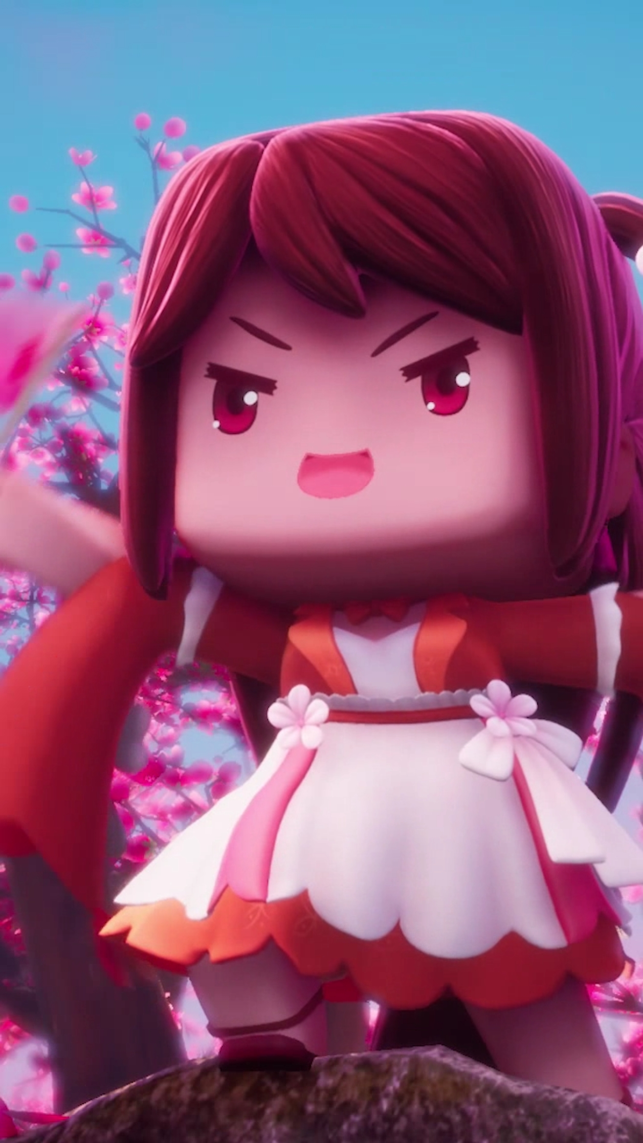 《花语程行2》第十一集预告:花小楼变身啦啦队员?