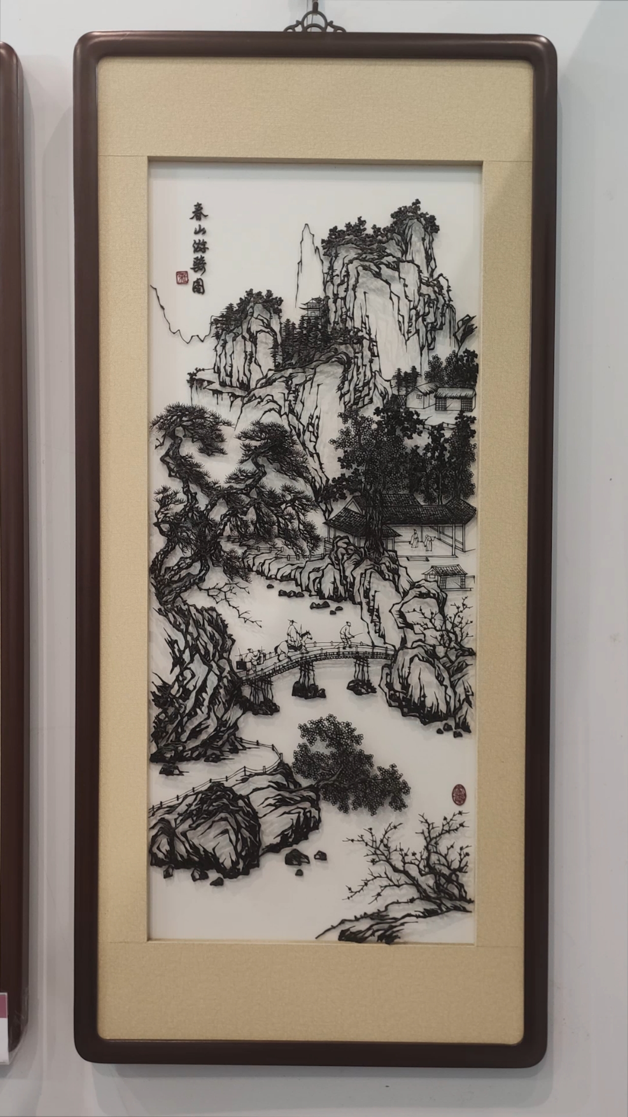 大师级铁画作品,看完你不喜欢,算我输!