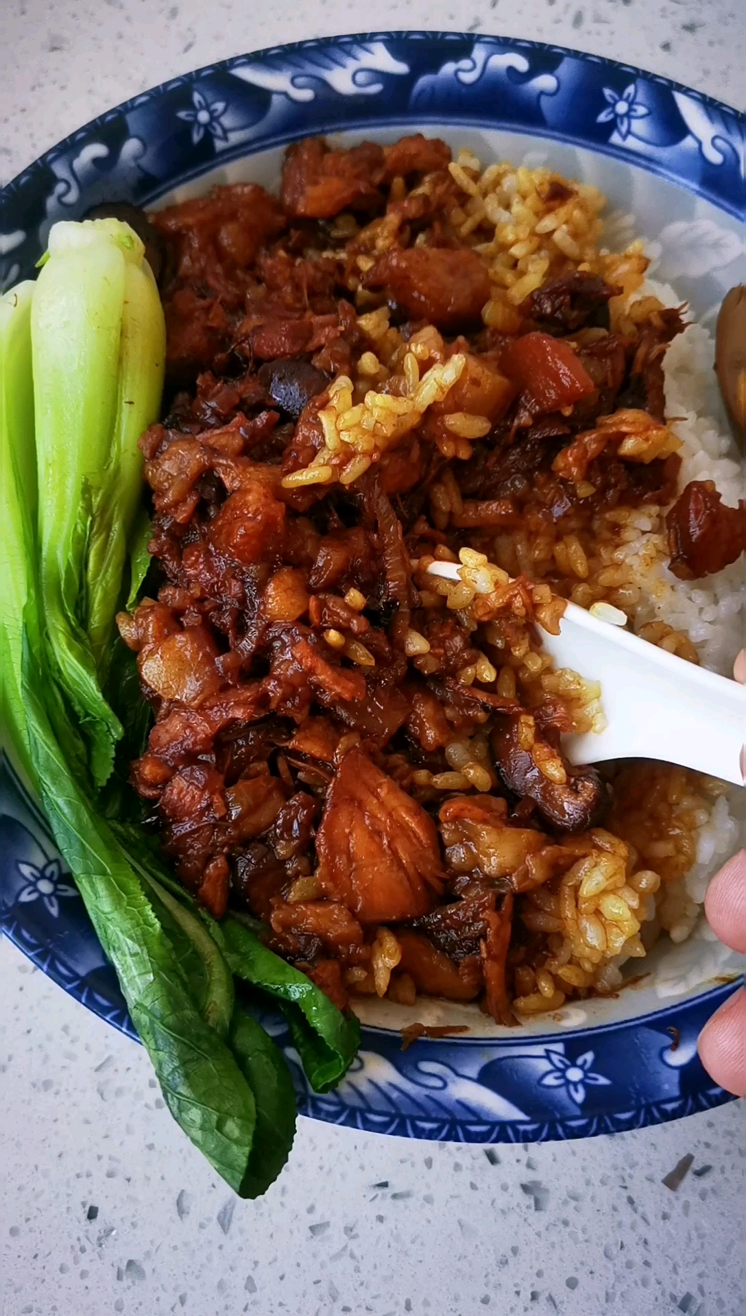 外卖总点卤肉饭?自己在家就能做!比外面做的好吃10倍!