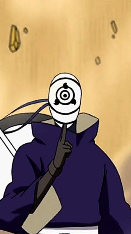 火影忍者带土的通灵兽外道魔像
