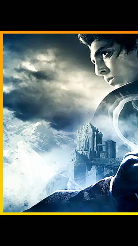 好看电影#冰封百年的神童现世,神兽陪伴身边,遇神龙点化拯救世人