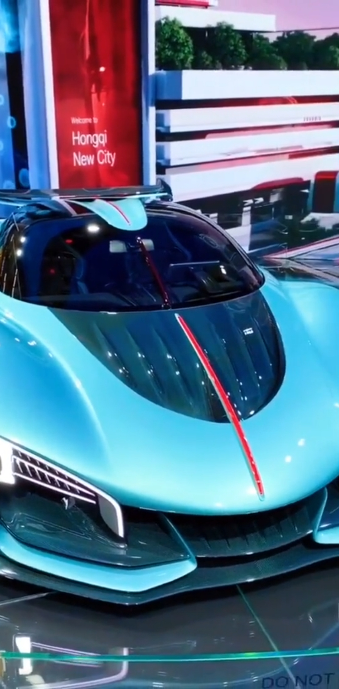 红旗 中国人自己的超跑 红旗s9