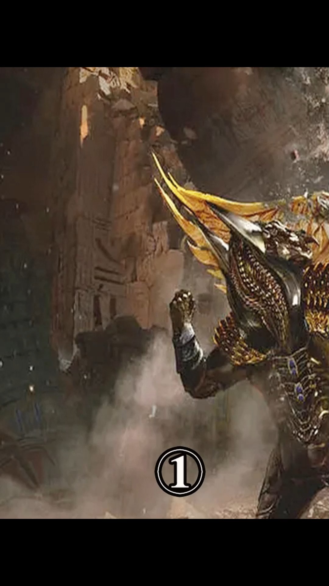 好看电影#耗资1.5亿的奇幻巨作,沙漠死神v云中君《权力之眼》