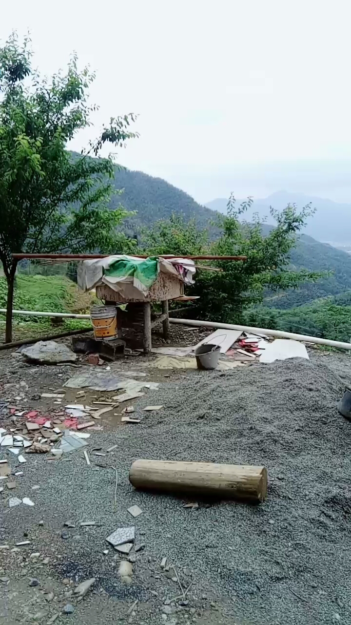 凤塘村看政辉村