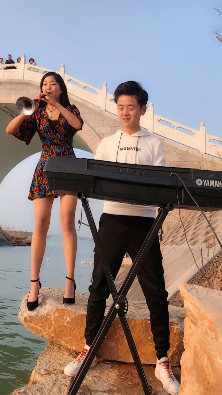 最有才艺的兄妹组合