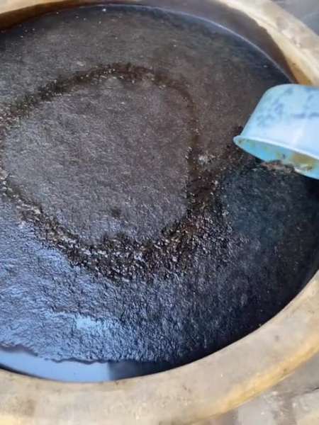 陈醋的制作过程,经过冰冻捞冰夏日晒的醋,才是真正的好醋!