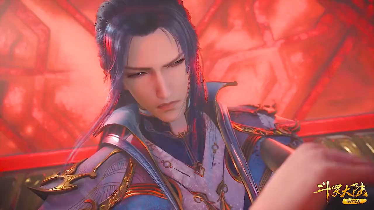 唐三对战杨无敌,唐三危机时刻小舞再次出现