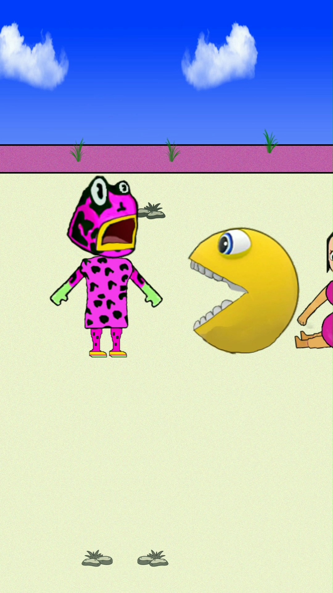 动漫#贪吃豆也是坏人