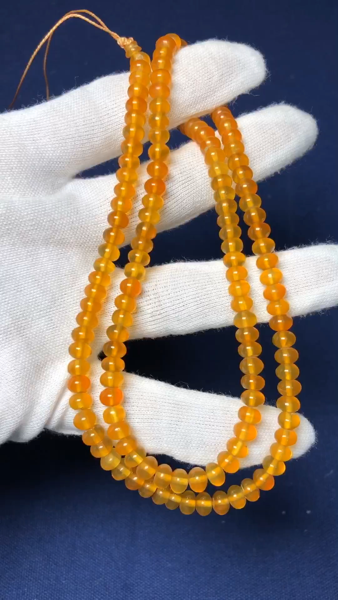 首饰#玳瑁黄金甲项链,返璞归真的玳瑁色-度小视