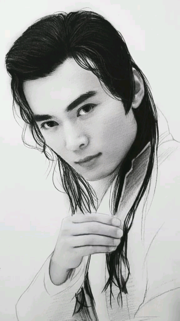 绘画   哈哈,小李飞刀李寻欢,还记得他叫啥.