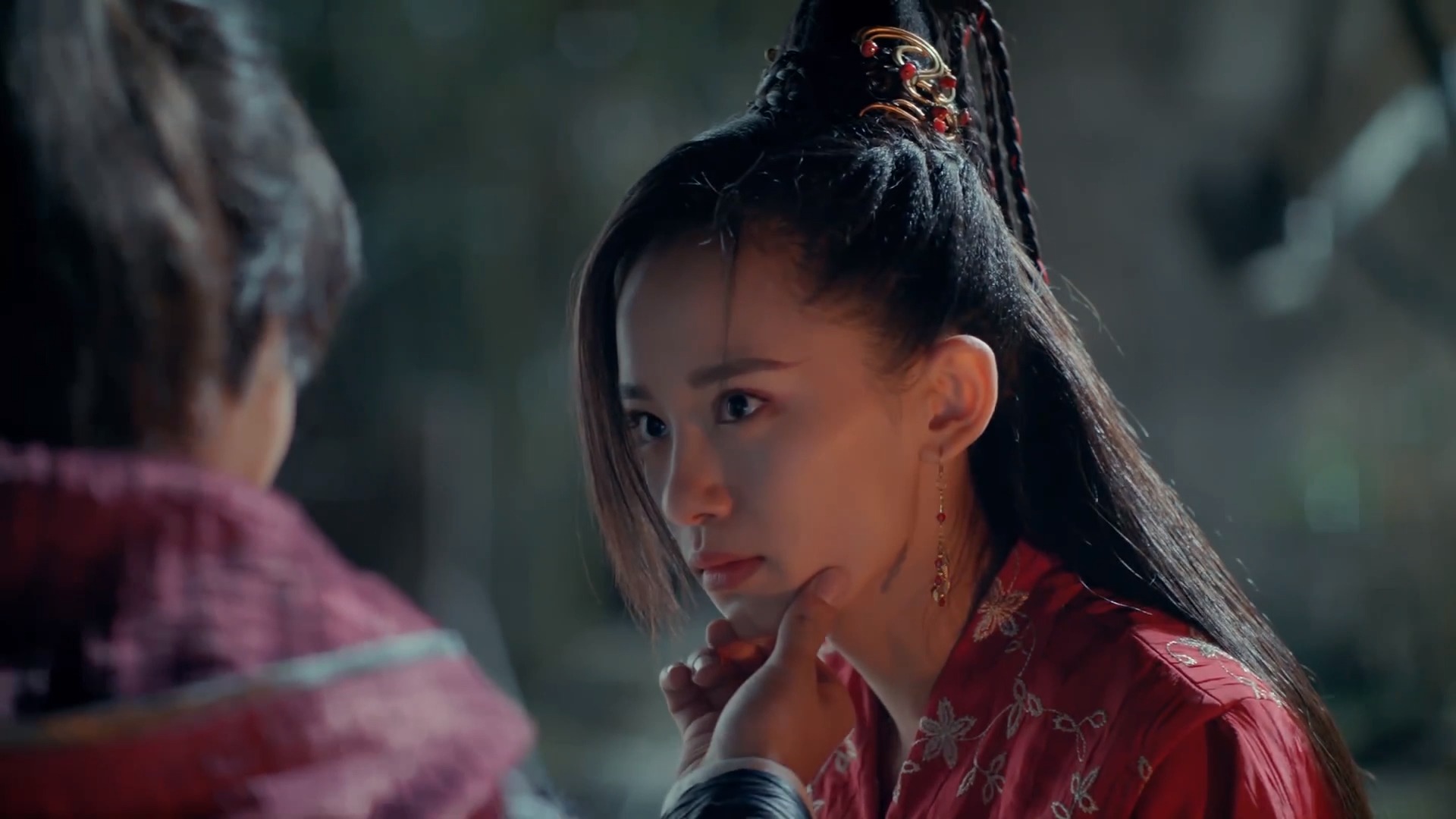 精彩影视#绝代双骄:小鱼儿调戏张菁