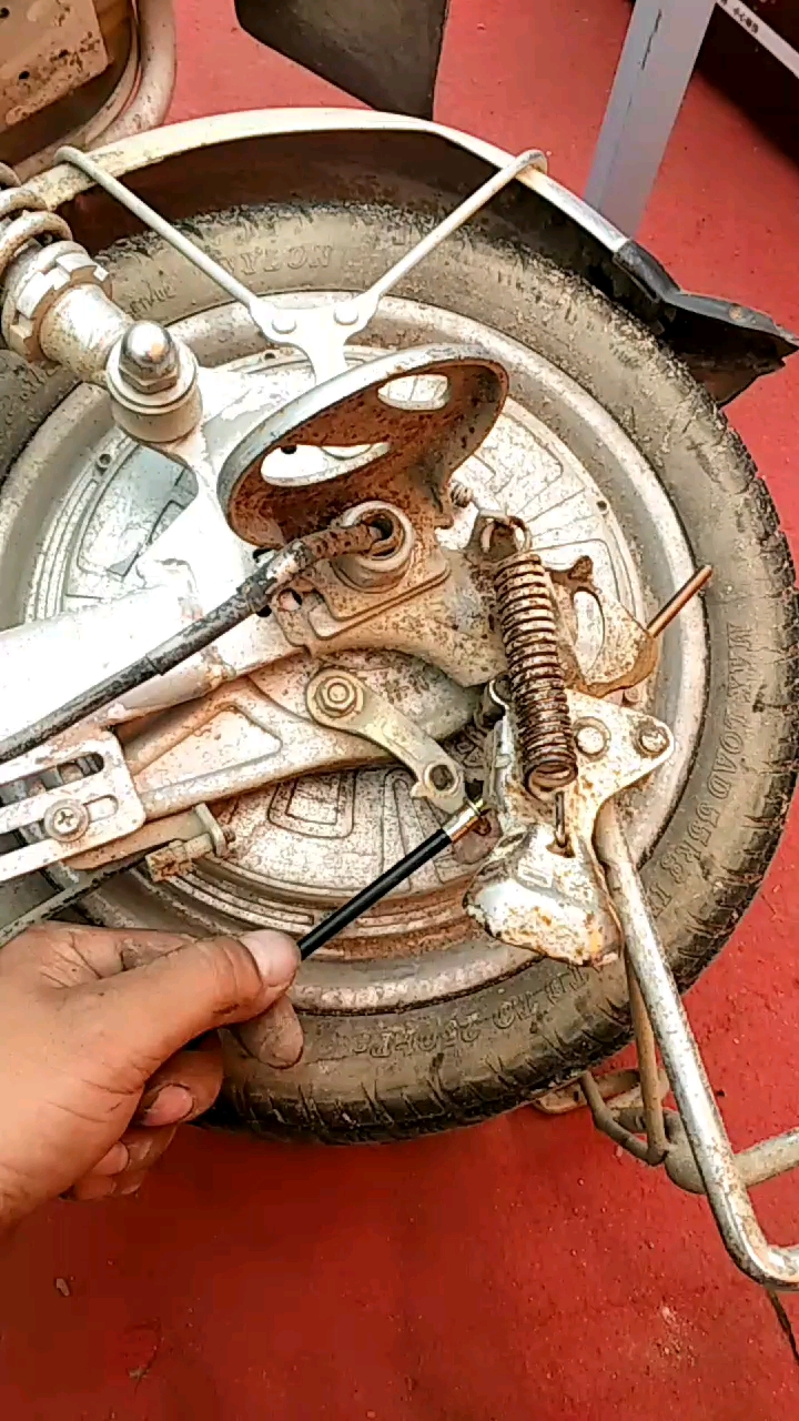 电车维修#刹车刹不住,维修方法