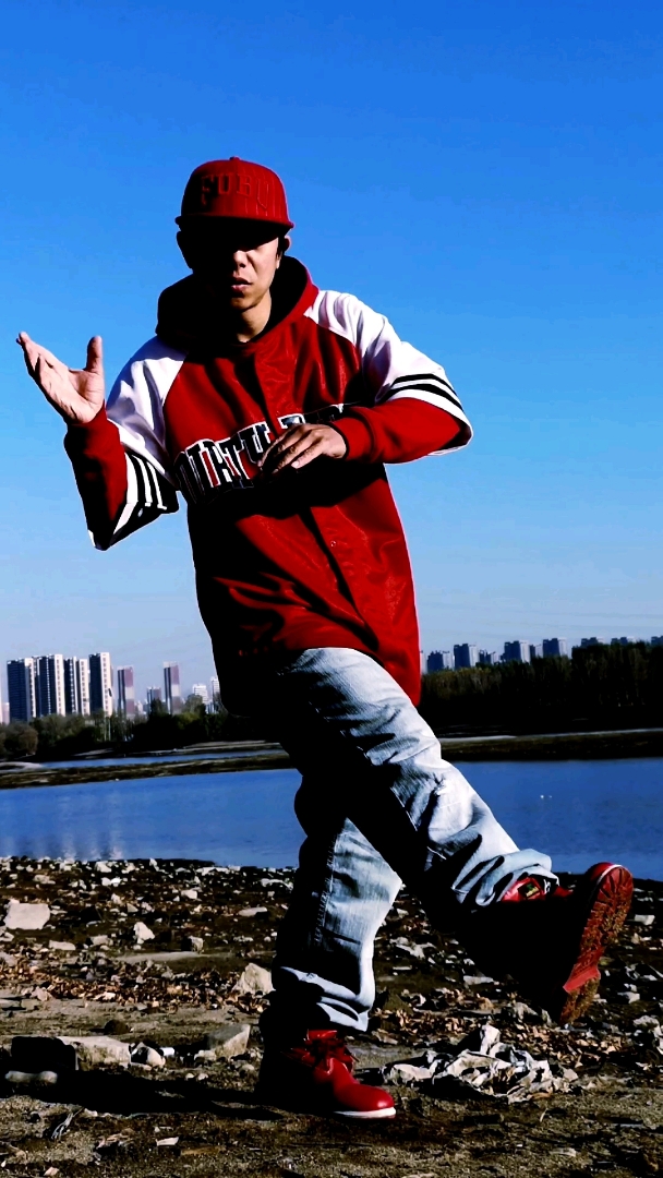 沈阳街舞大师王智!