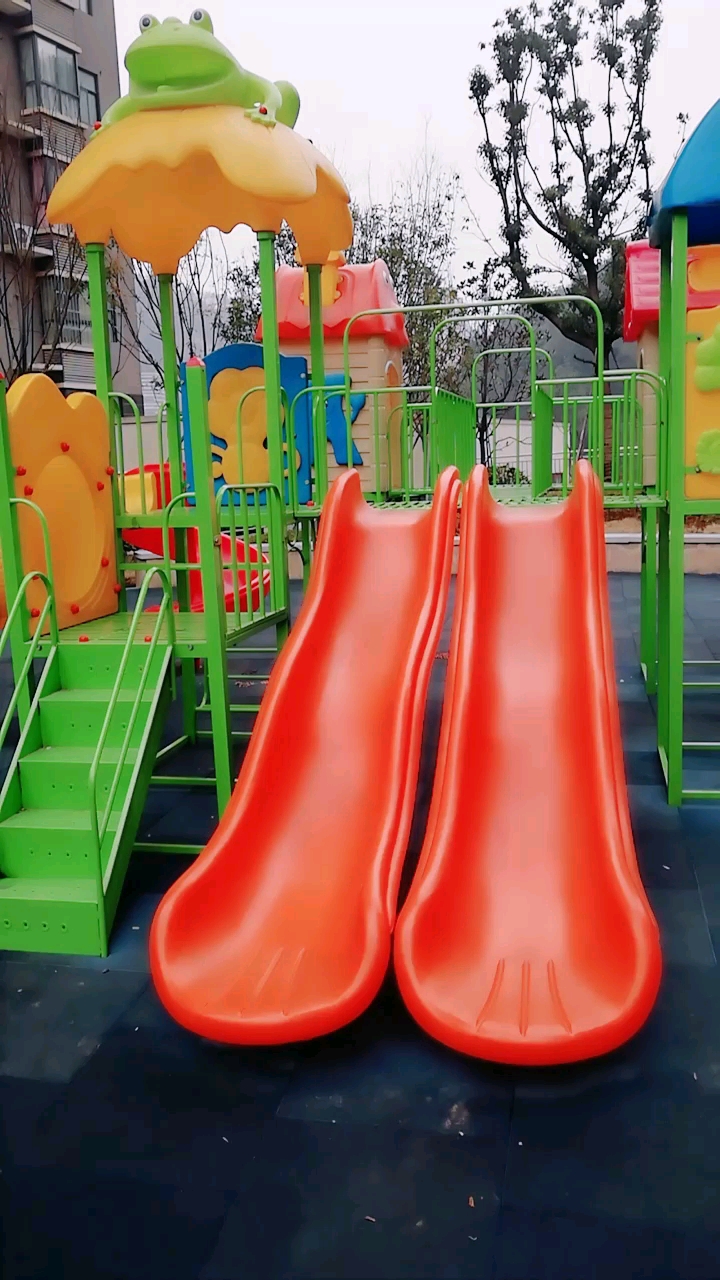 小小游乐园 孩子们开心的天地!