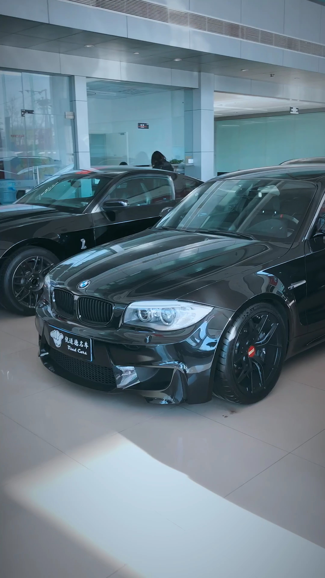 年轻就要有激情,手动挡宝马1m了解一下!