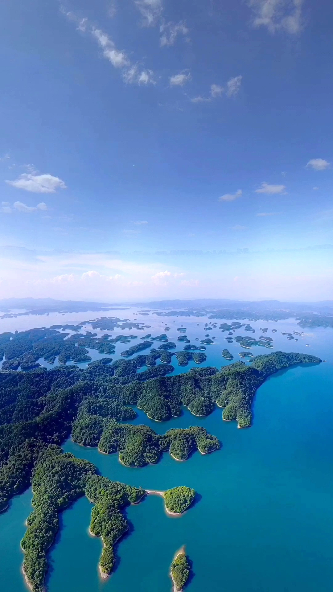 我的私藏景点#江西·庐山西海风景区全景:庐山脚下的明珠!