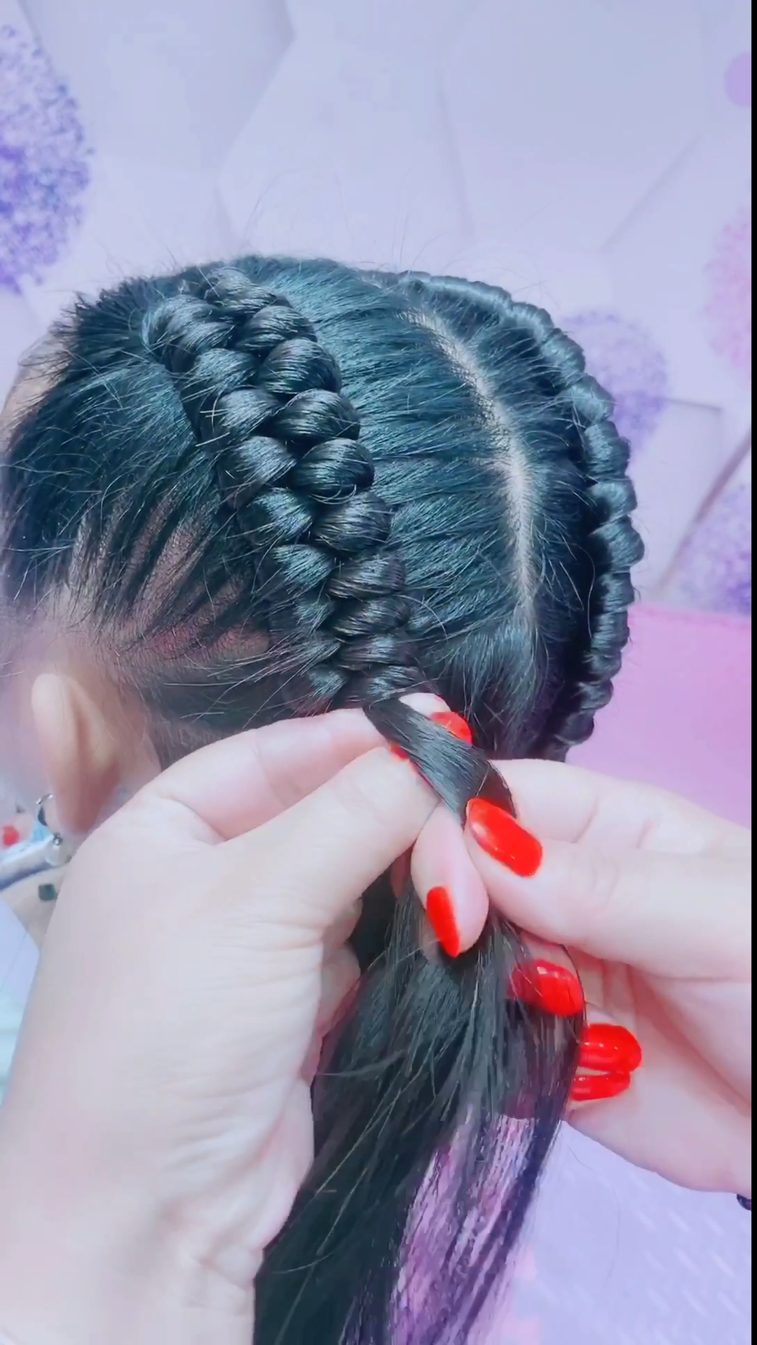 三秒学会拳击辫超慢教程