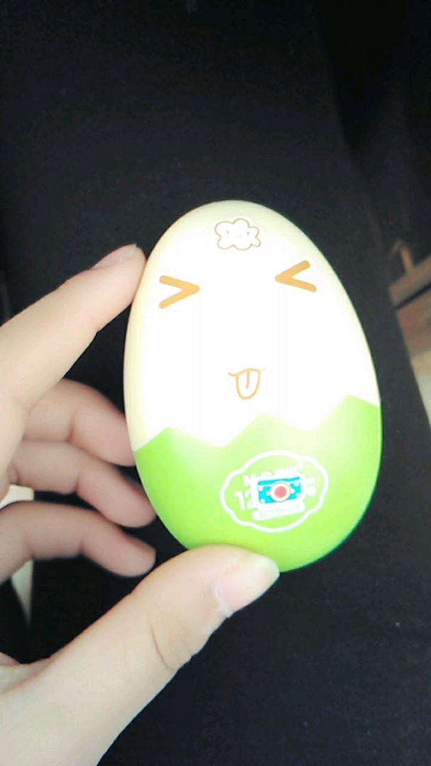 可爱蛋蛋外加精美贴纸