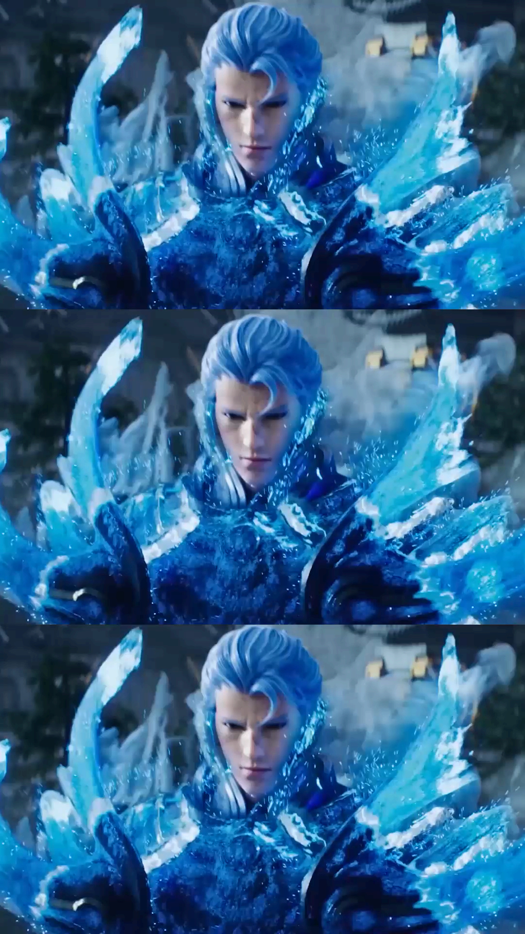 铠开大了,快跑!