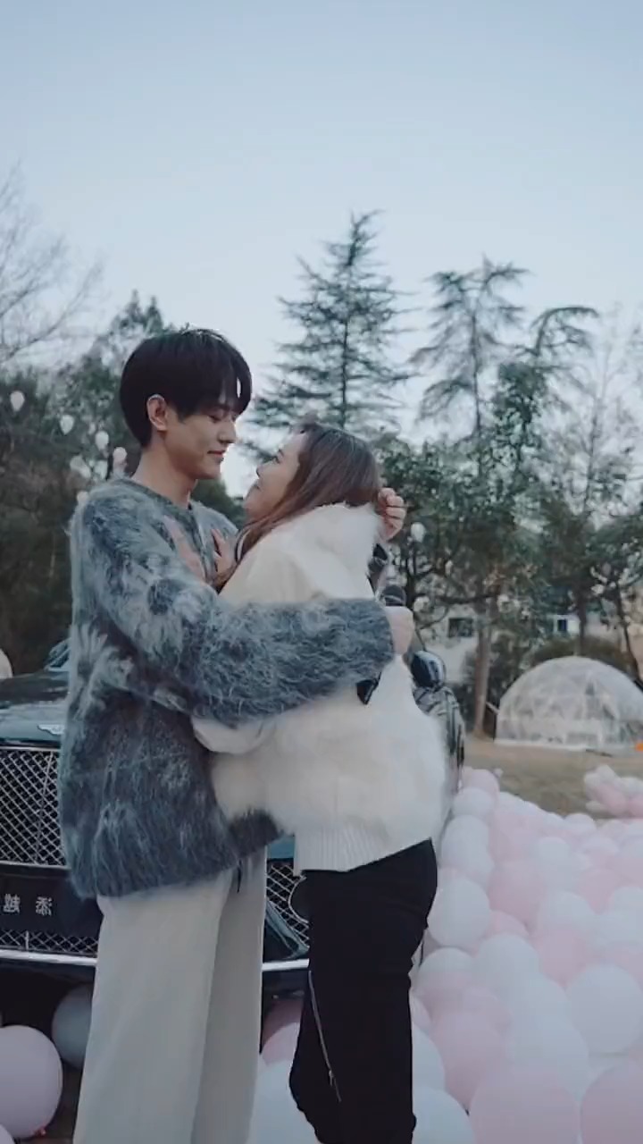 与你有关皆是浪漫志扬越心的真情告白