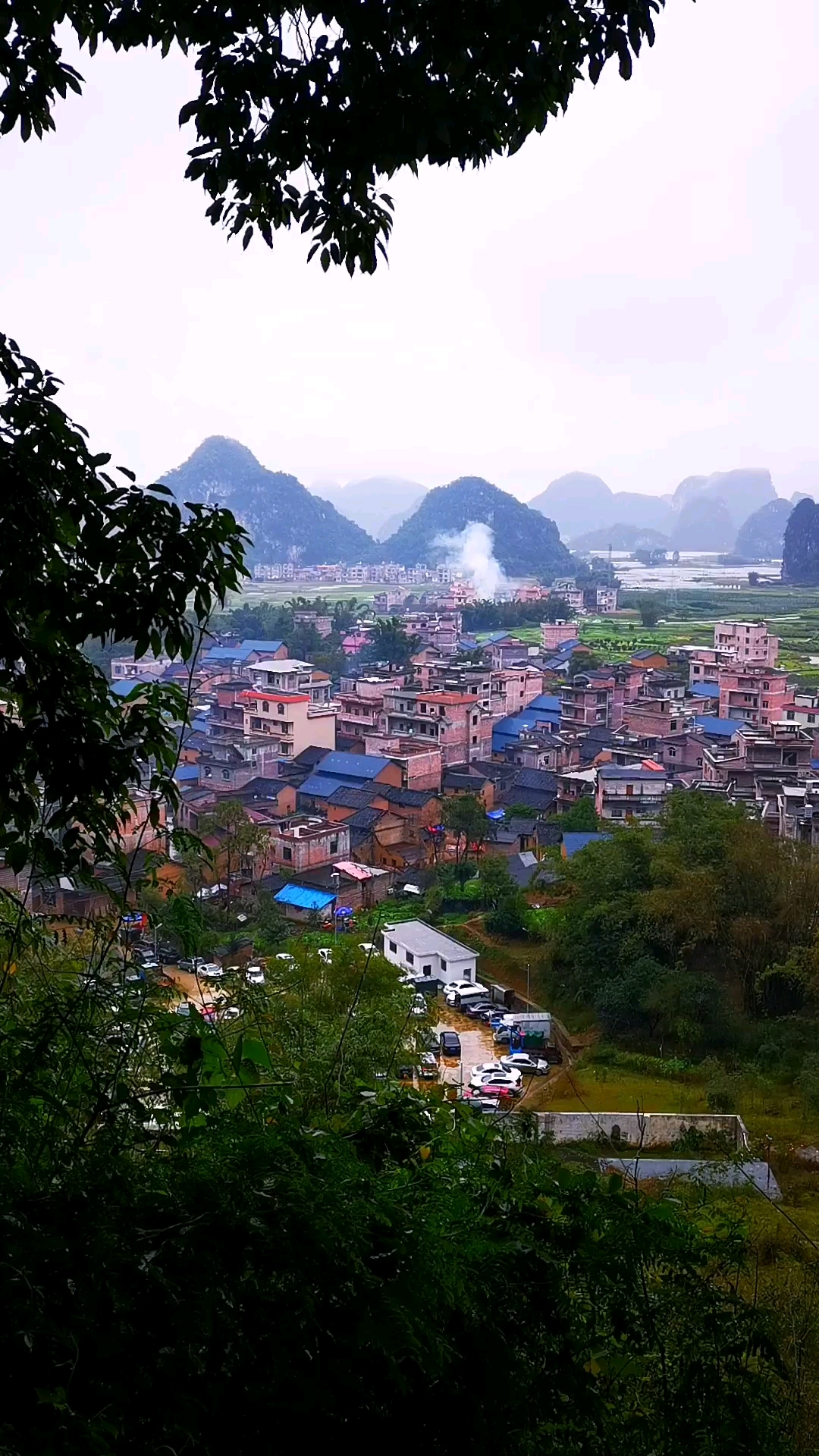 我的家乡年#     家乡,永远都是最美的地方(桂林市平乐县青龙乡)
