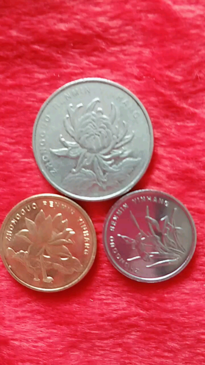 新三花升值了!红心点亮!