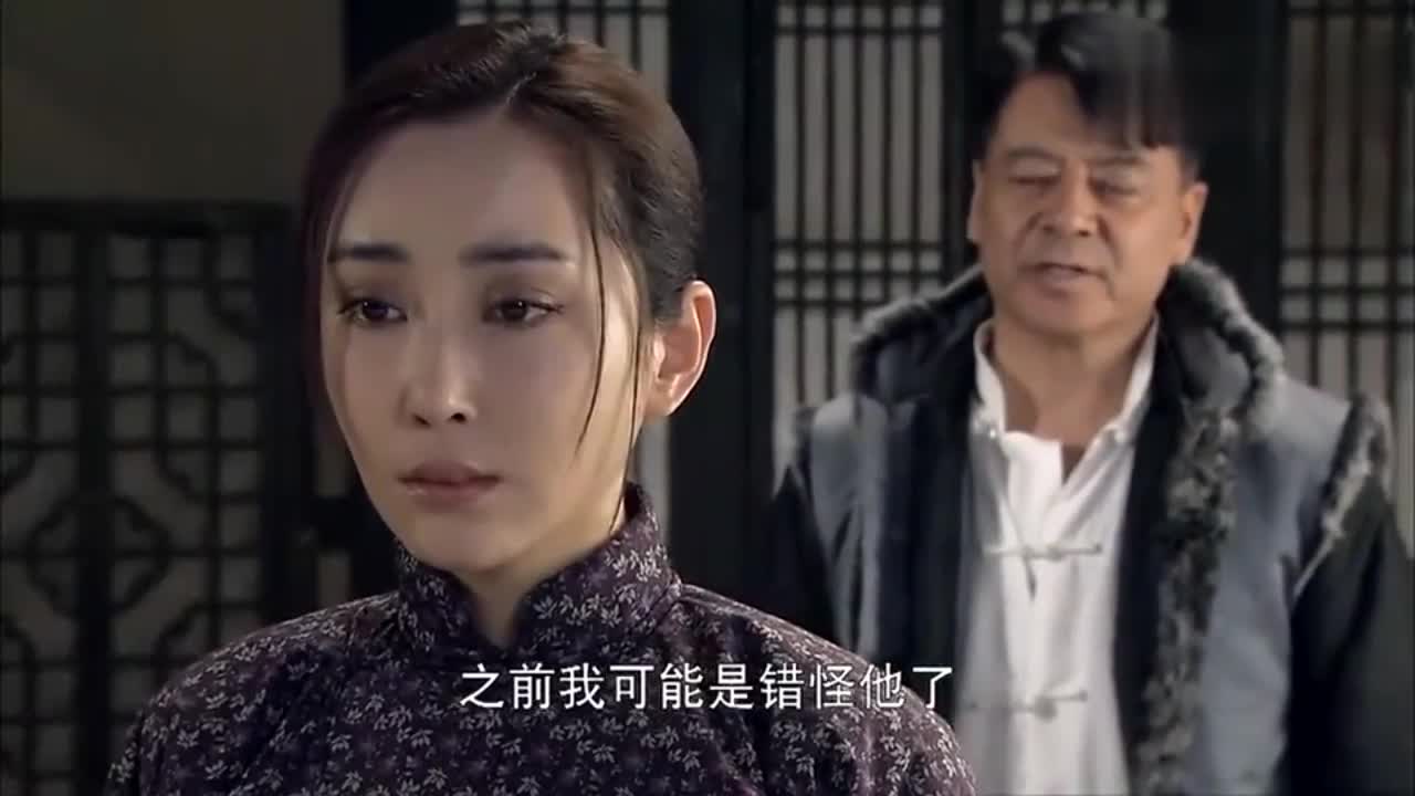 勇敢的心宋老虎要把悔儿还给霍啸林