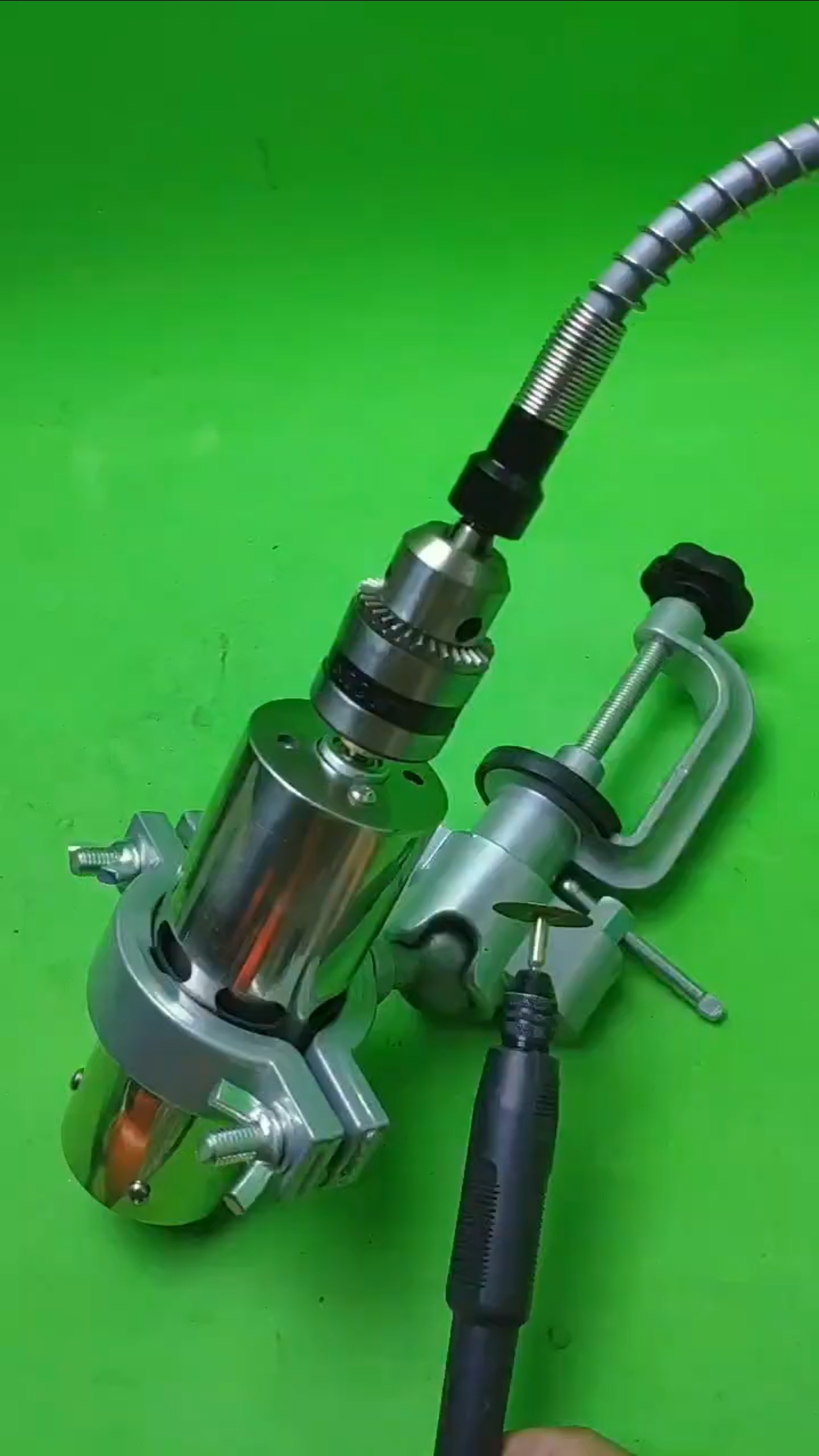 生活小妙招#自制手钻