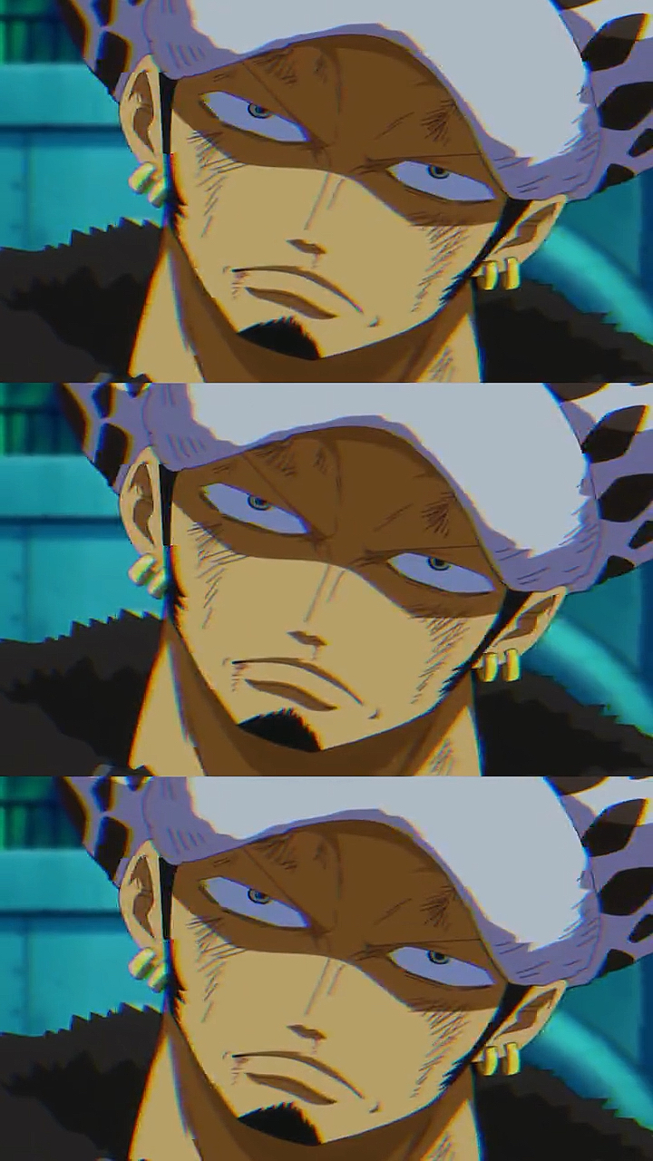 动漫#前期高冷帅气罗