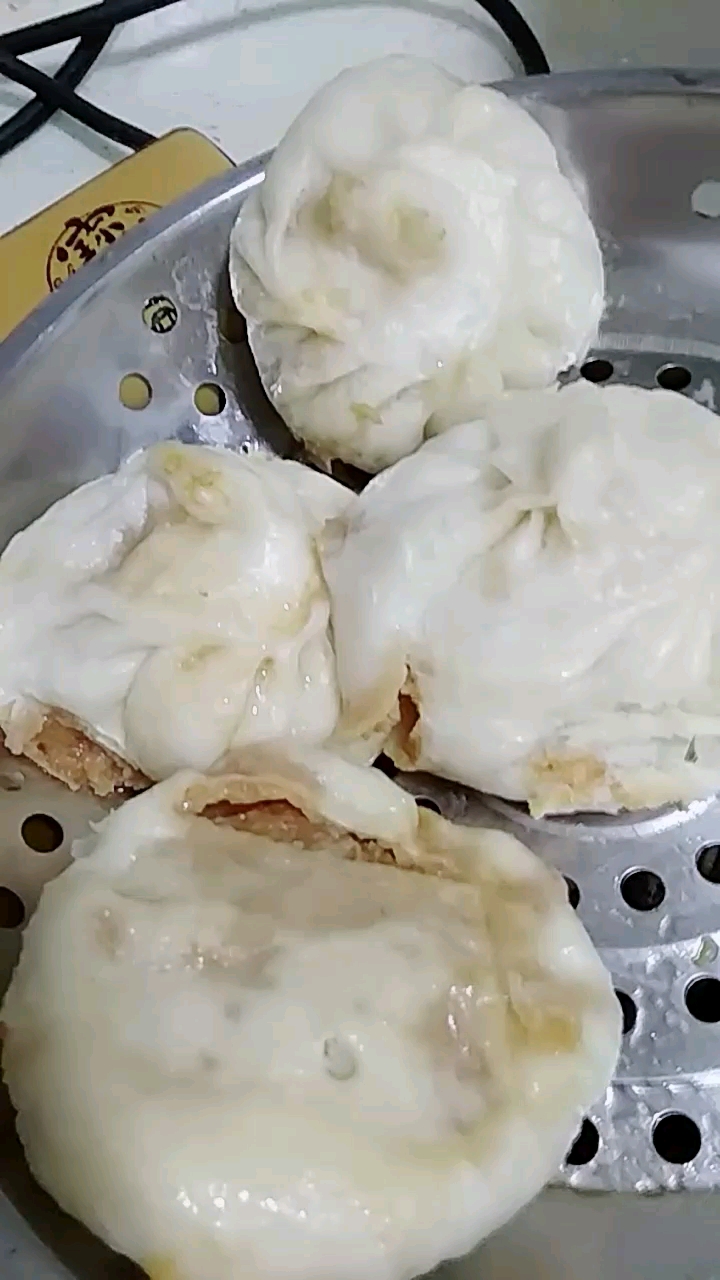 破包子,最难看的包子诞生了