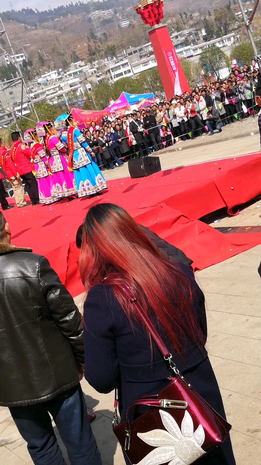 贵州赫章山歌比赛