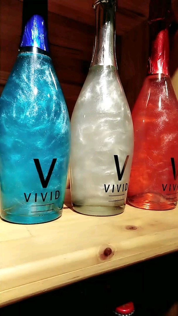 魔幻气泡葡萄酒