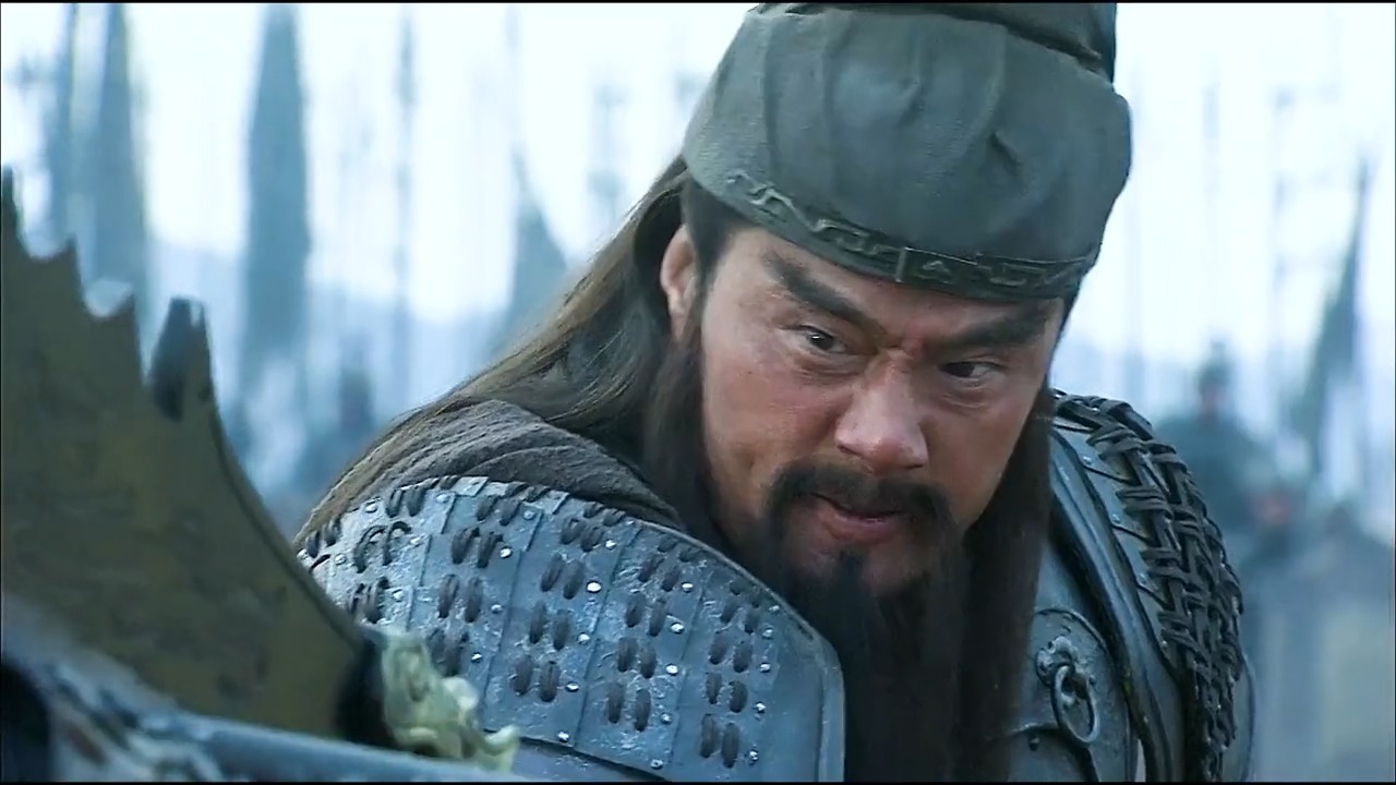 马超弟弟庞德有多厉害,能射伤武圣关羽