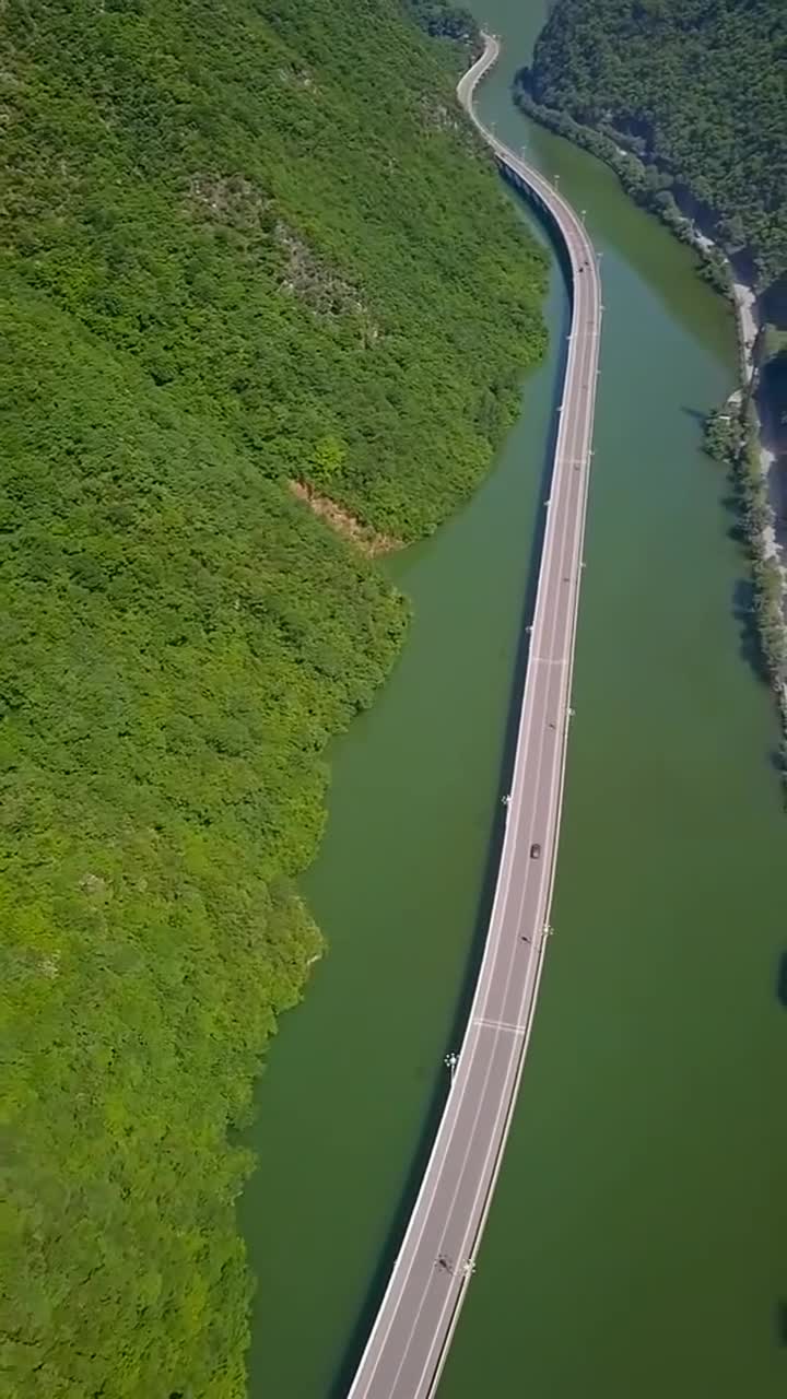 中國最美水上公路