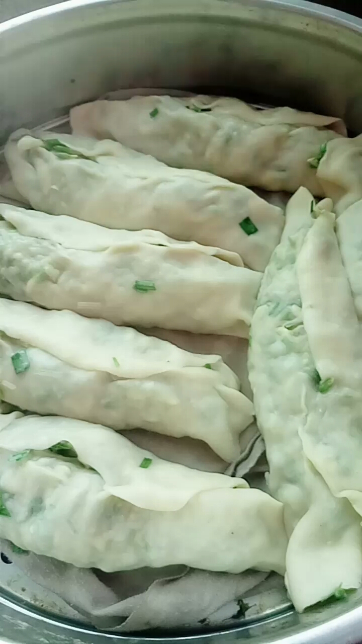 槐花馍