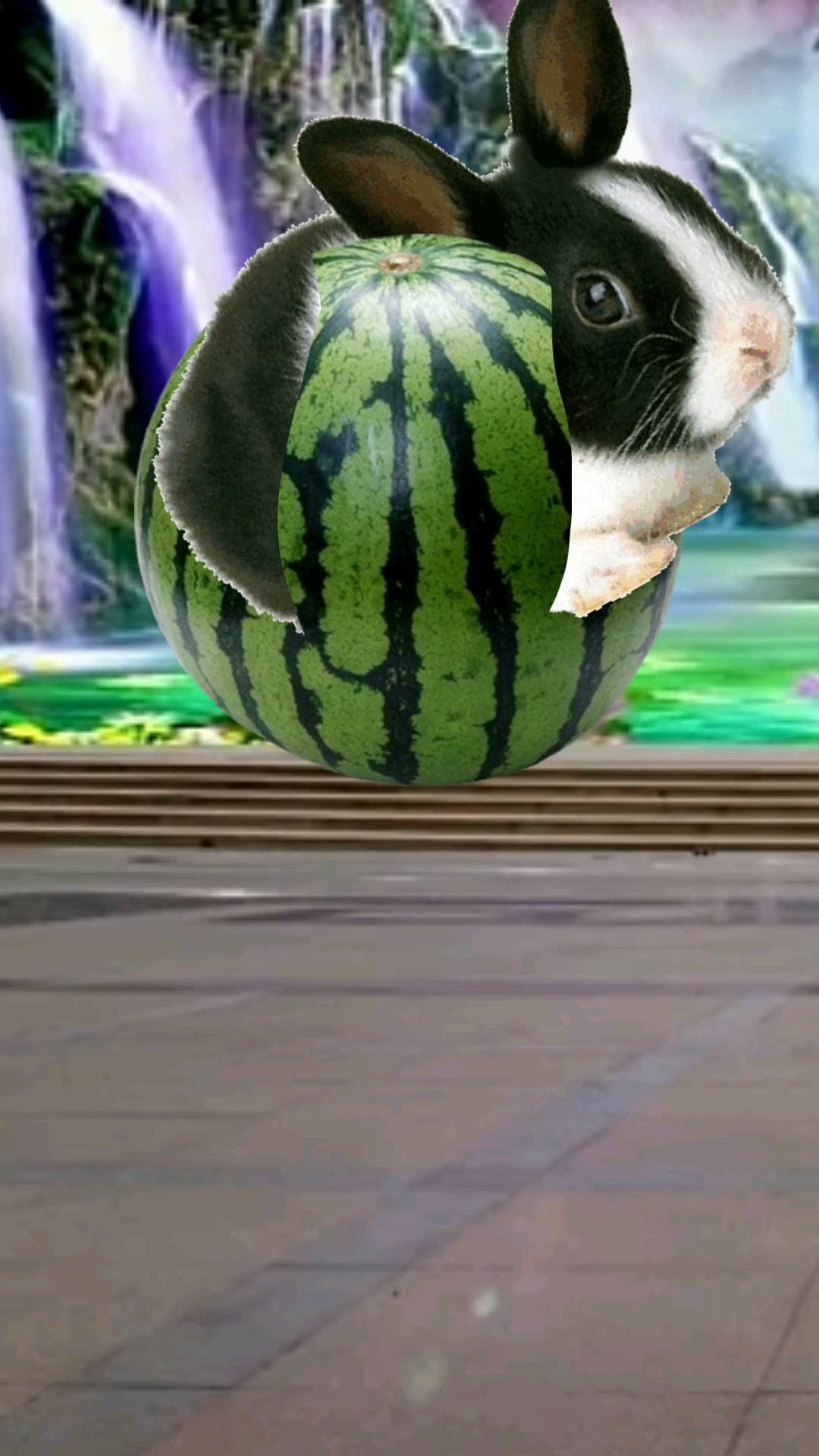 这里有只西瓜精,建国后怎么还能成精