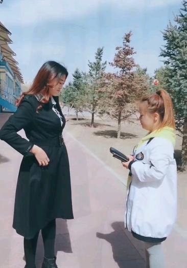 《我是聋哑人》【二】