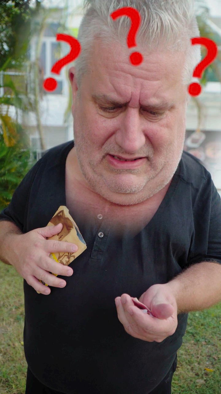 搞笑老外#怎么发生在我这就不一样了?老婆为什么突然这样